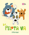 La pelota va - Leo Leo Libros