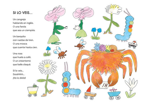 Contar del Humo al Vente