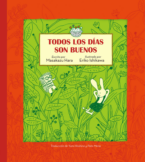 Todos los días son buenos - Leo Leo Libros