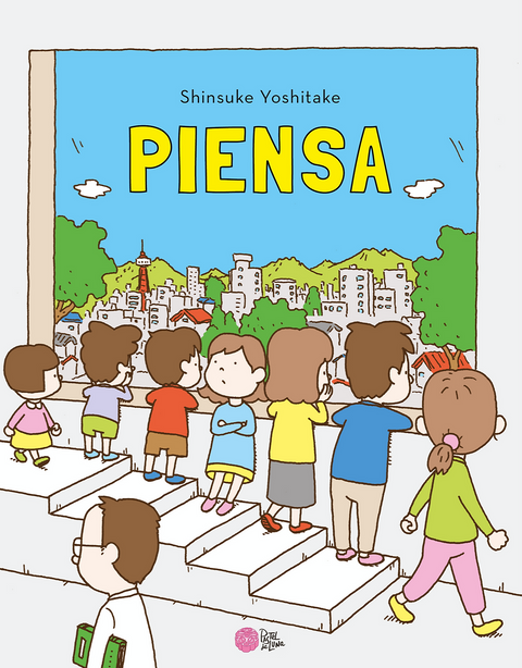 Piensa - Leo Leo Libros