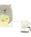 El osito Kuma Kuma - Leo Leo Libros