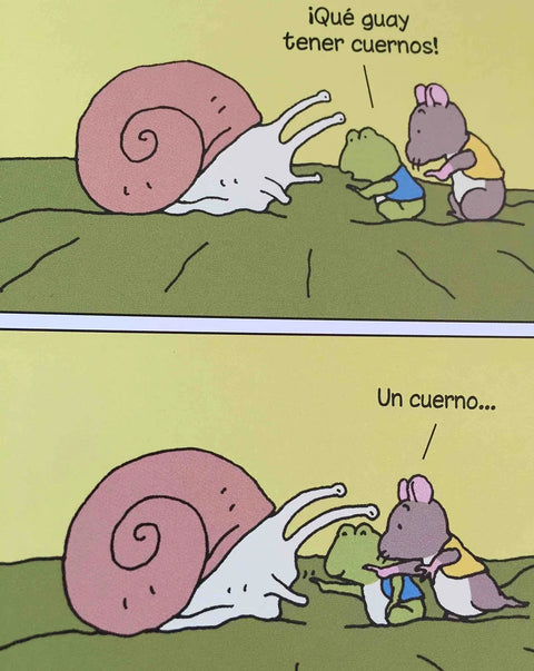 Reflexiones de una ranita - Leo Leo Libros