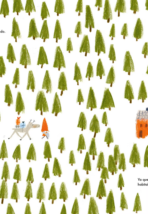 Trillones de Papás Noel