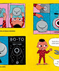 Interior de BO-TO — Cataplum Libros