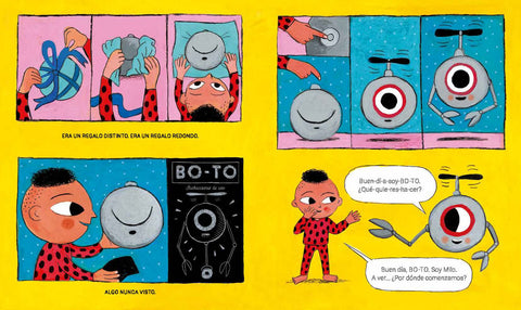 Interior de BO-TO — Cataplum Libros