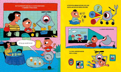 Interior de BO-TO — Cataplum Libros