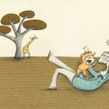El bondadoso rey - Leo Leo Libros