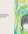 Página interior de Caballito, de Luciana Feito
