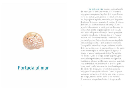 Interior de Carretera al mar — Cataplum Libros