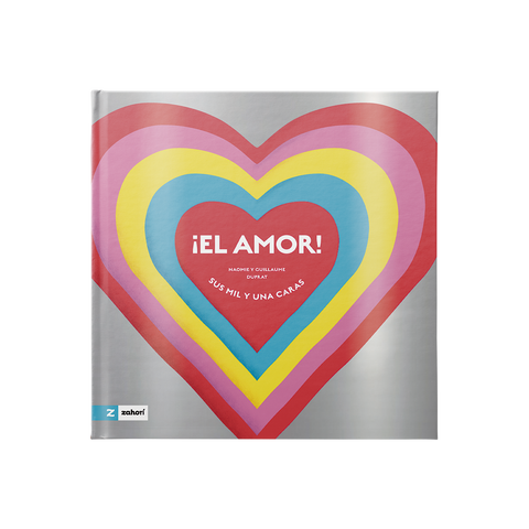 ¡El amor! Sus mil y una caras