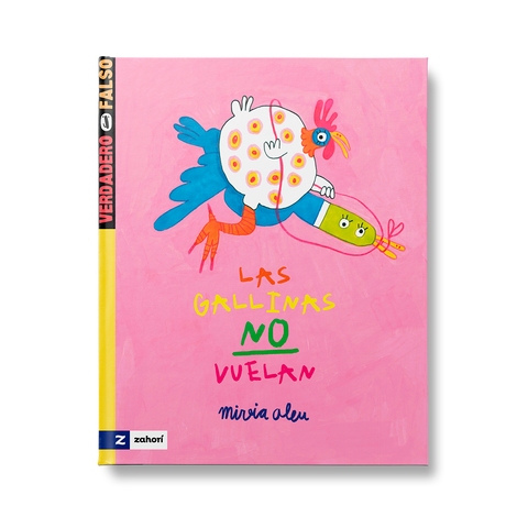 Las gallinas no vuelan