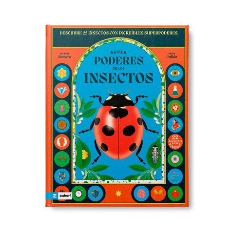 Superpoderes de los insectos