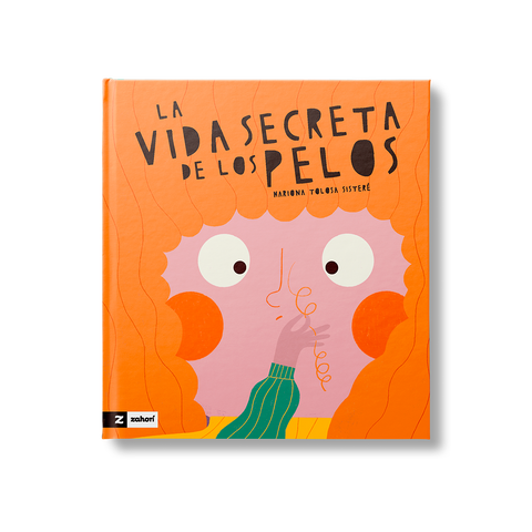 La vida secreta de los pelos