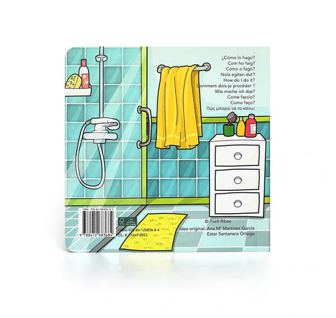 ¿Cómo lo hago? Dejar el Pañal