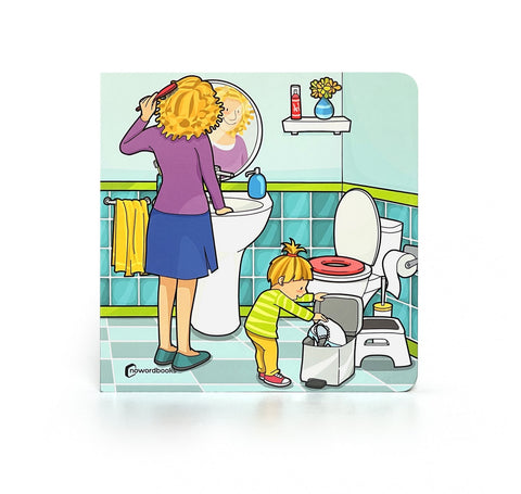 ¿Cómo lo hago? Dejar el Pañal