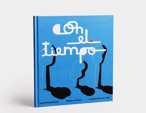 Vista del libro Con el tiempo