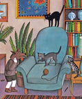 Con un lápiz: una historia del 1 al 12 - Leo Leo Libros