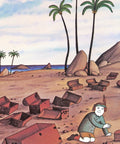Con un lápiz: una historia del 1 al 12 - Leo Leo Libros