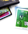 Cruelty Bites — contenido de la caja Wonder Ponder