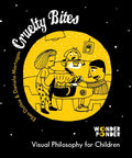 Cruelty Bites, libro-juego de Wonder Ponder — portada