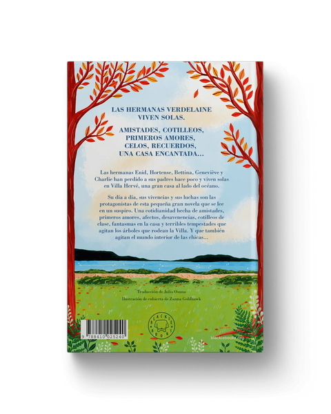 Cuatro Hermanas: Enid