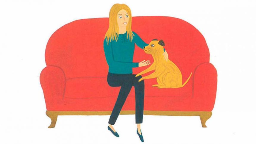 Cómo cuidar de tu humano: una guía para perros