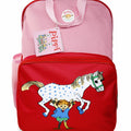 Mochila Pippi Calzaslargas - Leo Leo Libros