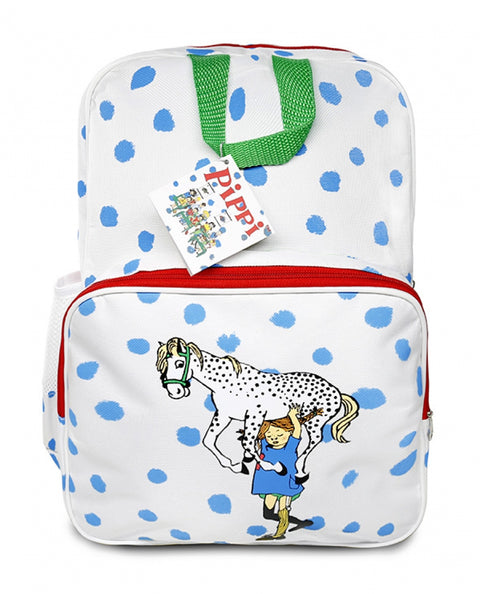 Mochila Pippi Calzaslargas - Leo Leo Libros