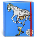 Cuaderno Pippi Calzaslargas - Leo Leo Libros