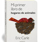 Mi primer libro de hogares animales