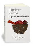 Mi primer libro de hogares animales - Leo Leo Libros