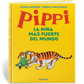 Pippi la niña más fuerte del mundo - Leo Leo Libros