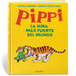Pippi la niña más fuerte del mundo
