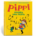 Pippi celebra una fiesta - Leo Leo Libros