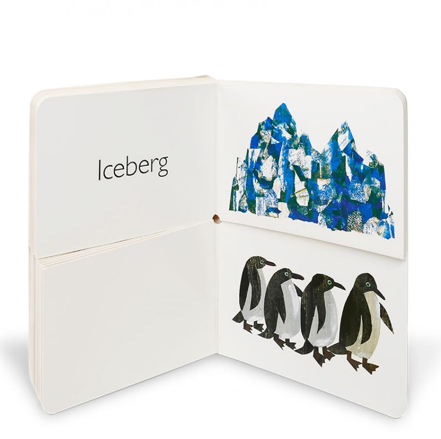 Mi primer libro de hogares animales