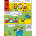Pippi celebra una fiesta - Leo Leo Libros