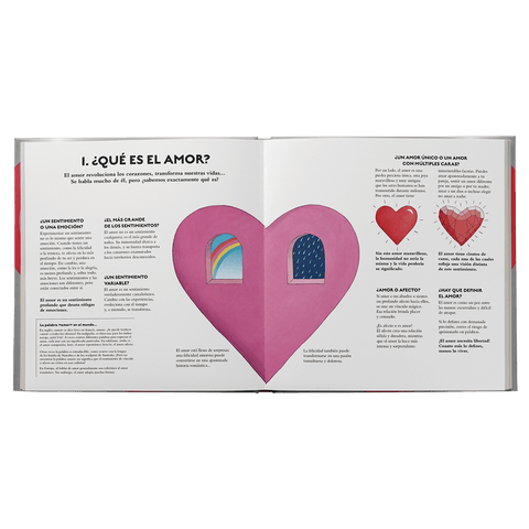 ¡El amor! Sus mil y una caras