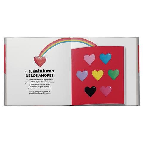 ¡El amor! Sus mil y una caras