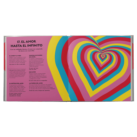 ¡El amor! Sus mil y una caras