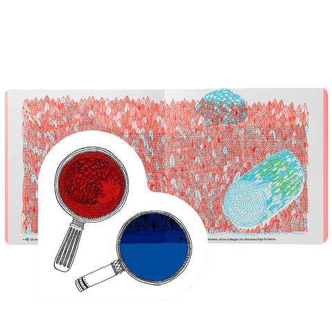 ¿Qué se esconde en el bosque?