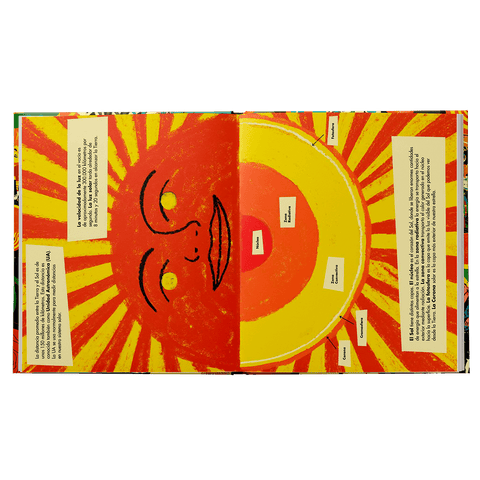Luna y Sol