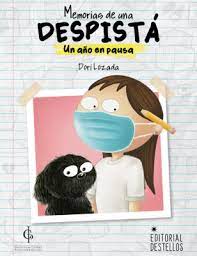 Memorias de una despistá: un año en pausa - Leo Leo Libros