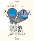 Nena ... y Roberta ¿dónde está? - Leo Leo Libros