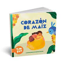 Corazón de maíz - Leo Leo Libros