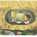 El pequeño jardinero - Leo Leo Libros