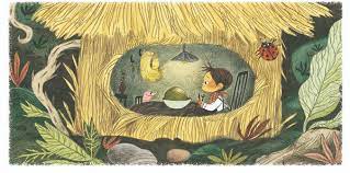 El pequeño jardinero