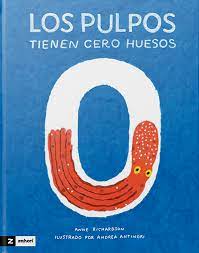 Los pulpos tienen cero huesos