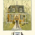 ¡Qué absurdo!: La curiosa historia de Edward Gorey - Leo Leo Libros