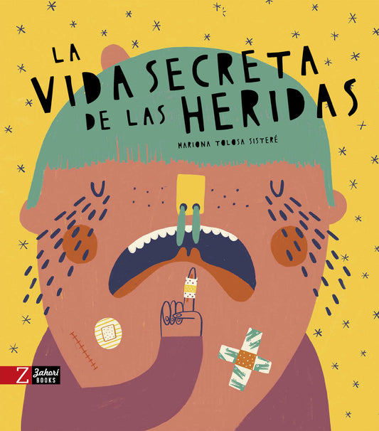 La vida secreta de las heridas