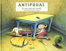 Antípodas - Leo Leo Libros
